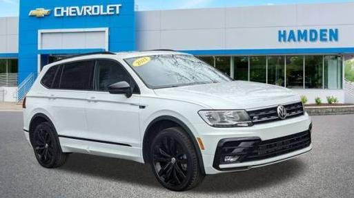 VOLKSWAGEN TIGUAN 4MOTION 2021 3VV2B7AX3MM059877 image